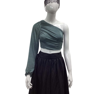 SHAREEN Collections Australia Size 6 Stunning Green Top