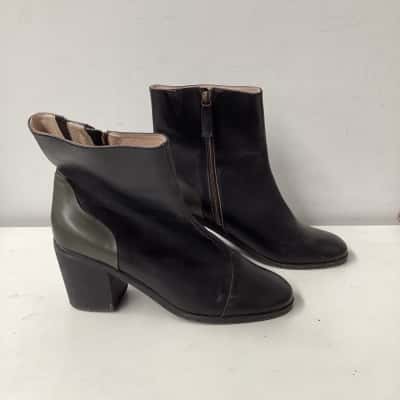 Gorman Womens  Size 40 Black boots