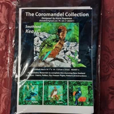 The Coromandel collection craft project kit