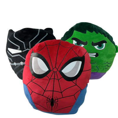 Marvel TY Plushie Bundle