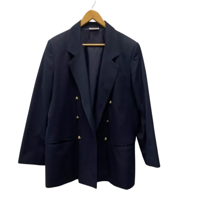 Dalkeith Vintage Womens  Size 18 Blazer Navy  
