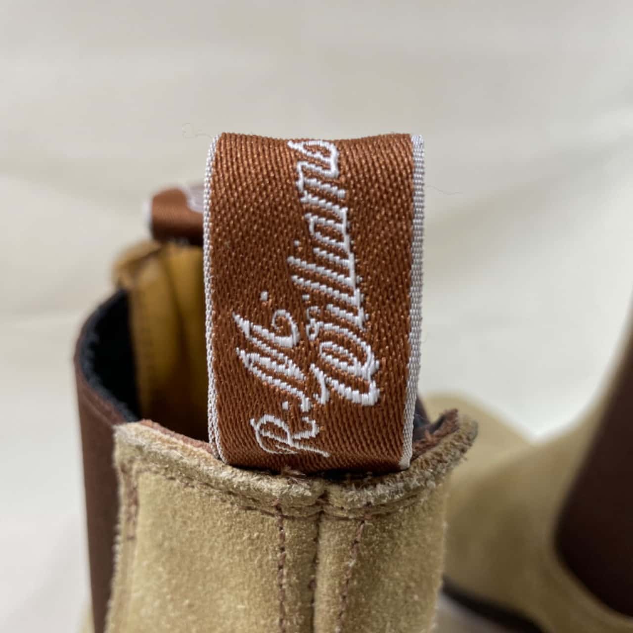 RM Williams Size 6 Leather Boots(s)