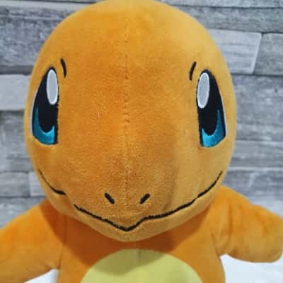 Pokemon Charmander Plush Toy 25.5cm