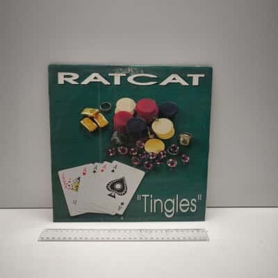 Ratcat – "Tingles" 12" Vinyl Single 