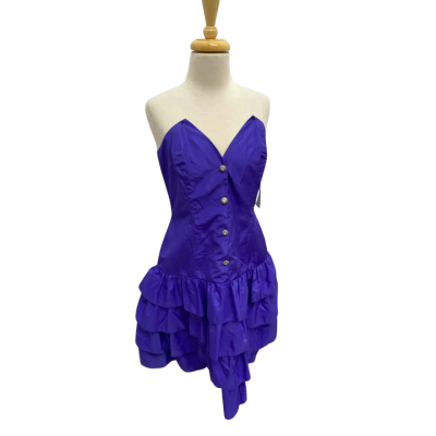 Masquerade Party Dress.  Size 14.  New with tags