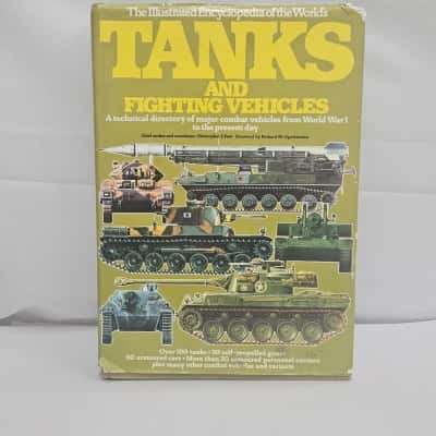 Tanks and fighting vehicles