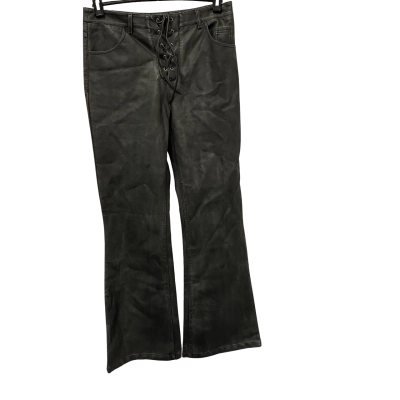 Jagger & Stone Womens  Size L Bootcut Jeans Black  