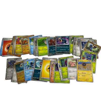 Pokémon Trading Cards Assorted 50pck