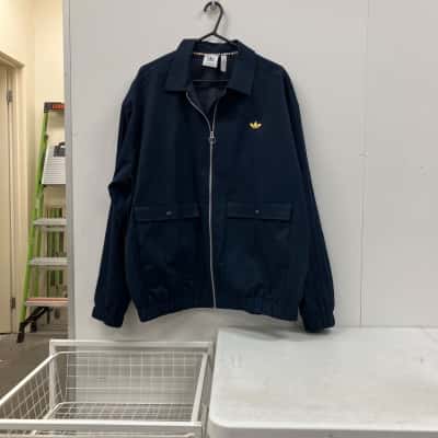 Adidas/Adidas Originals Men’s Nice Dock Jacket Size XL