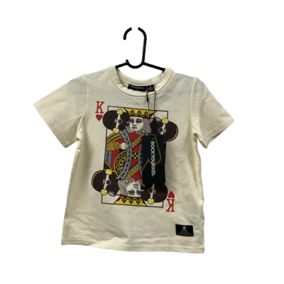 Rock Your Kid Kids  Size 2 Skateboarding King Brown / Cream / Yellow 