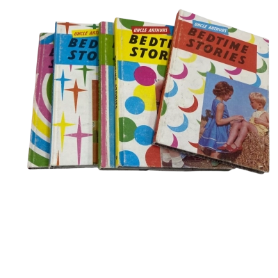 Vintage Books "Uncle Arthur's Bedtime stories"