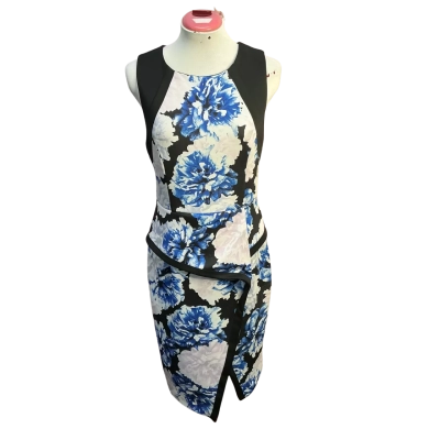 Tokito Womens  Size 10 Floral Dress