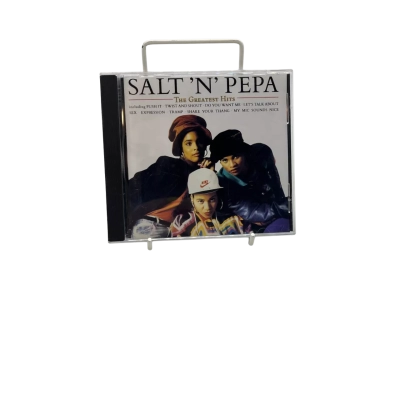 Salt N Pepa Greatest Hits