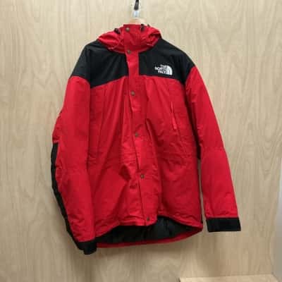 Men’s The North Face Size XXL Red 90s Style Jacket