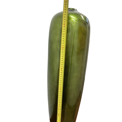 Display Vase Green