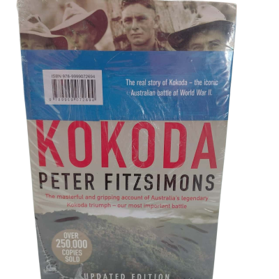 Kokoda Bookset 