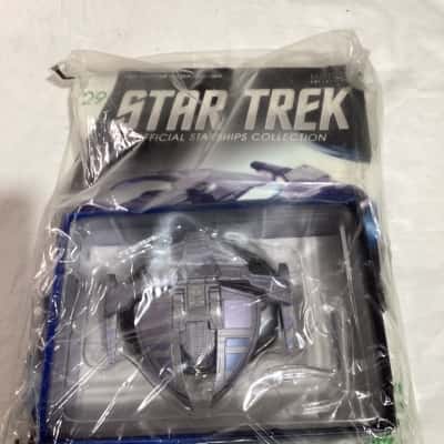 STAR TREK STARSHIPS COLLECTION ISSUE 29