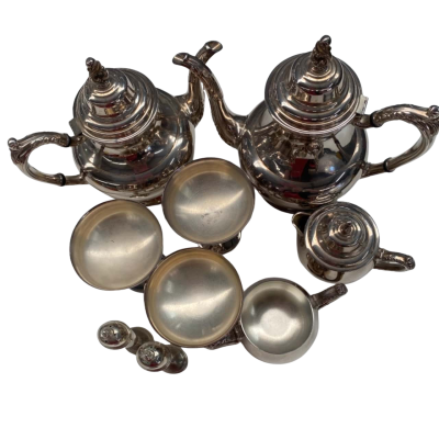 Silver set