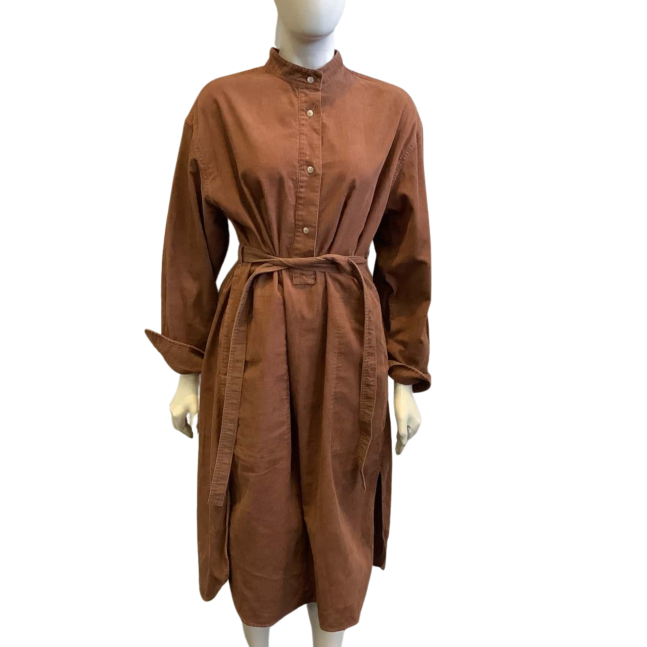 cream and brown maxi dress Oriana Cape Maxi Dress (Cream/Brown) | Love Cherish main image 0