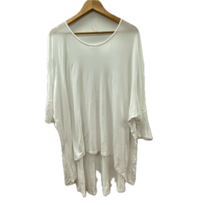 Intimo Womens  Size S White t-Shirt
