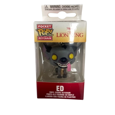 Funko Pocket Pop - Disney - The Lion King Vinyl Figure Keychain in Box