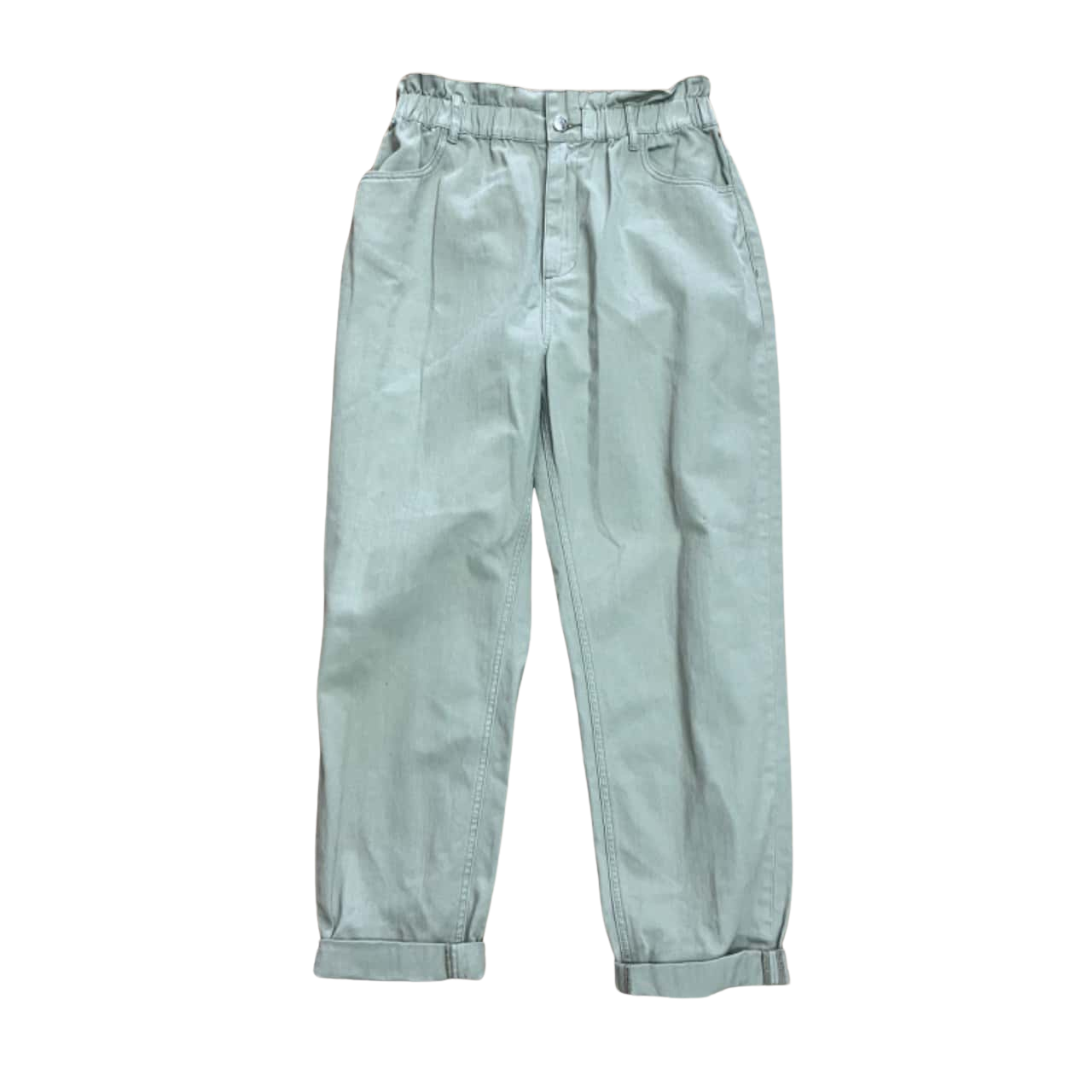 Sportsgirl The Baggy Size 12 HighRise Ankle Grazer Jeans BNWT(s)