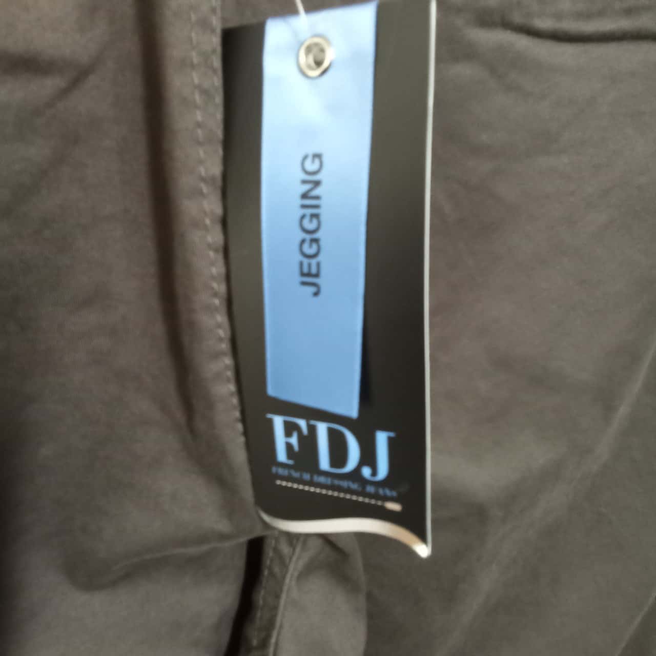 PANTS PANTS PANTS FDJ Ladies Taupe 