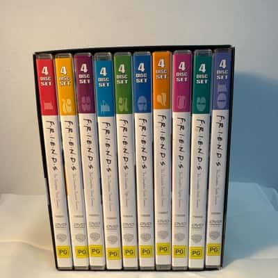 Friends Tv Show - Complete Box Set 