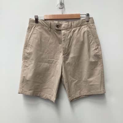 NEW - Gazman Comfort Twill Short Desert Size 32