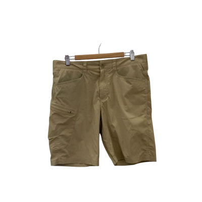 Kathmandu Mens Shorts Size M Brown 