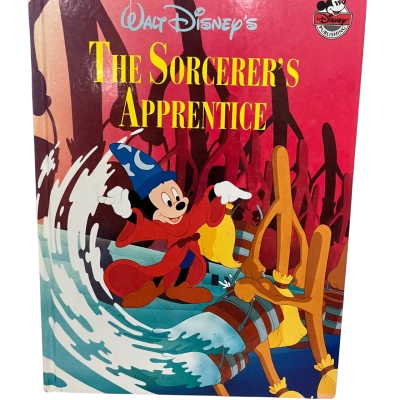 Walt Disney’s The Sorcerer’s Apprentice 1992