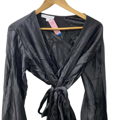 Beaufille /  Size 8/ wrap top