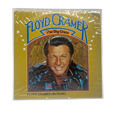 Floyd Cramer The Big Ones Vinyl