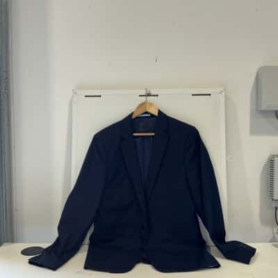 Yd. Mens Blue Suit jacket 