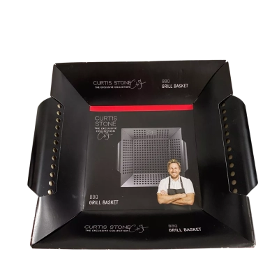 Curtis Stone The Exclusive Collection BBQ Grill Basket 