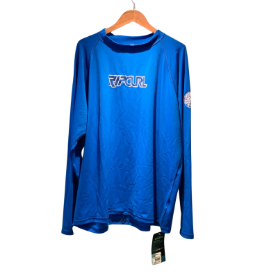 Rip Curl Womens  Size XXXXL Blue 