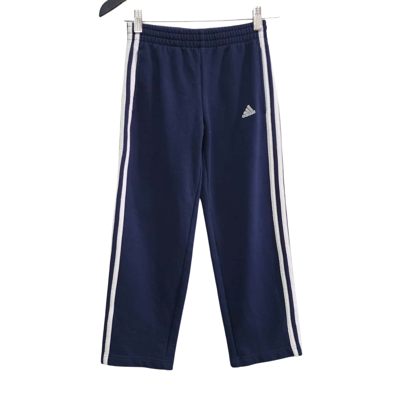 Adidas Kids Size 78Y Pants Navy Blue (s)