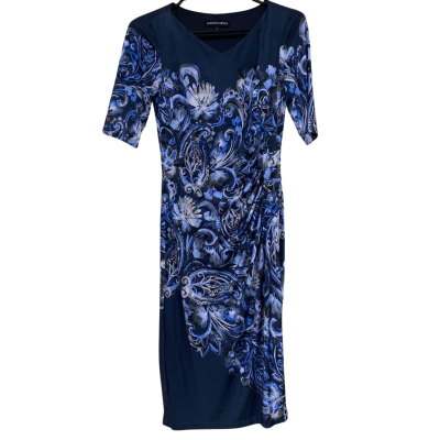 Anthea Crawford Womens Floral Dress Size 8