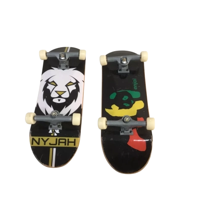 Tech Deck Finger Skateboards as pictured