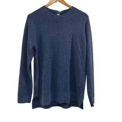 BNWT Ripe Womens  Size M Jumper Blue 