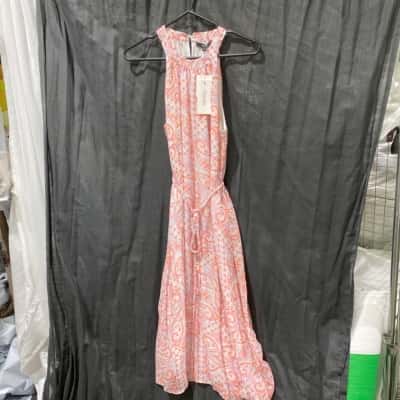 Piper Womens  Size 10 Sleeveless Dress  Multicoloured / Pattern 