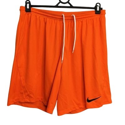 Nike Mens  Size XL Shorts Orange 