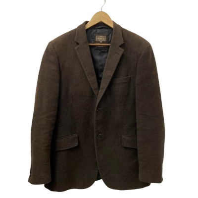 Rodd & Gunn Mens  Size M Blazer Brown 
