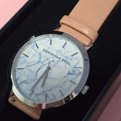  Mens Christopher Paul watch 