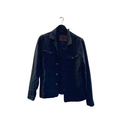  Mens  Size M Blue Denim Jacket