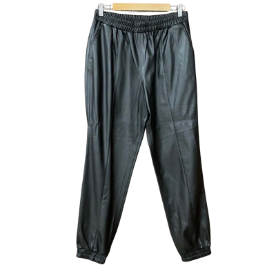 BNWT Portmans Womens Size 12 Straight Leg Pants Black  