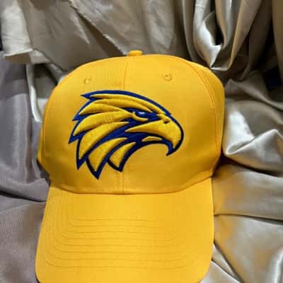 AFL West Coast Eagles 2018 members Cap