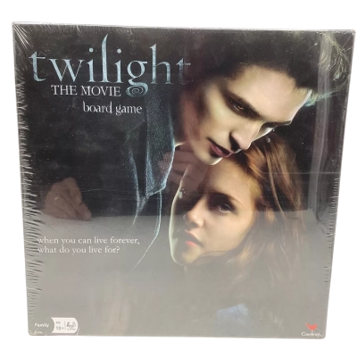BNIB Twilight The Movie Board Game (Sealed)