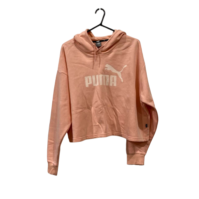 Puma Womens  Size XL Hoodie Pink  
