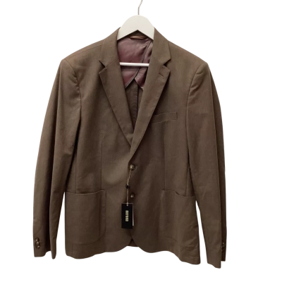 Oxford Mens  Size XL Blazer Brown 